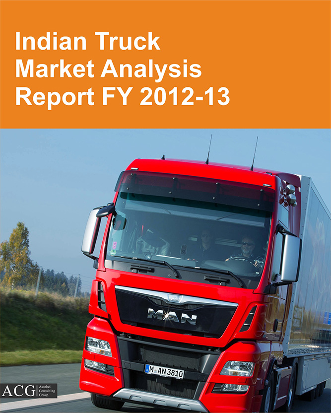 Indian Truck Market Analysis Report FY 2012-13
