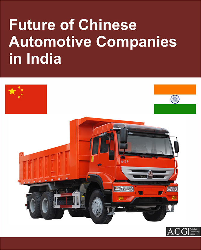 Future of Chinese Automotive Companies in India