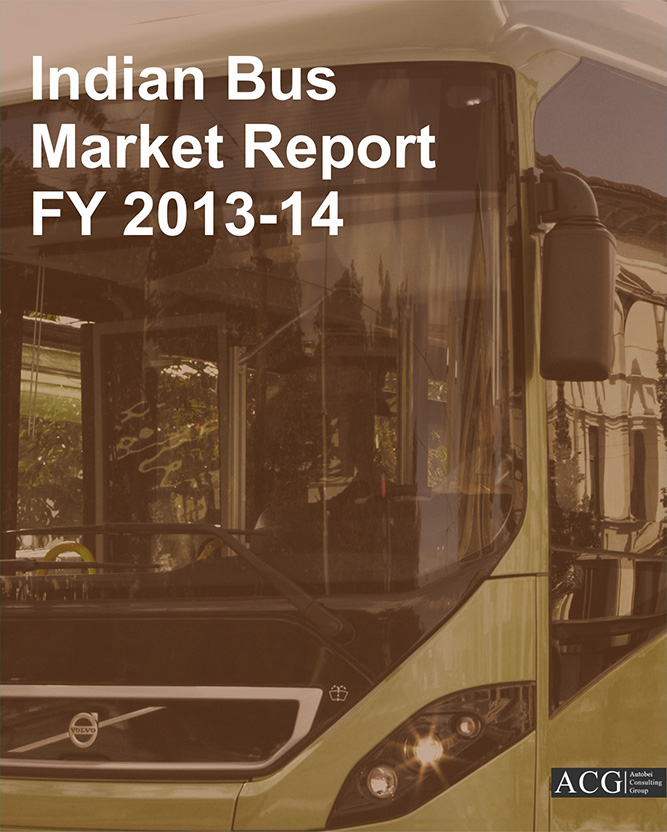 Indian Bus Market Report FY 2013-14