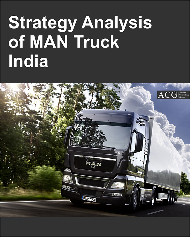 Strategy Analysis of MAN Truck India