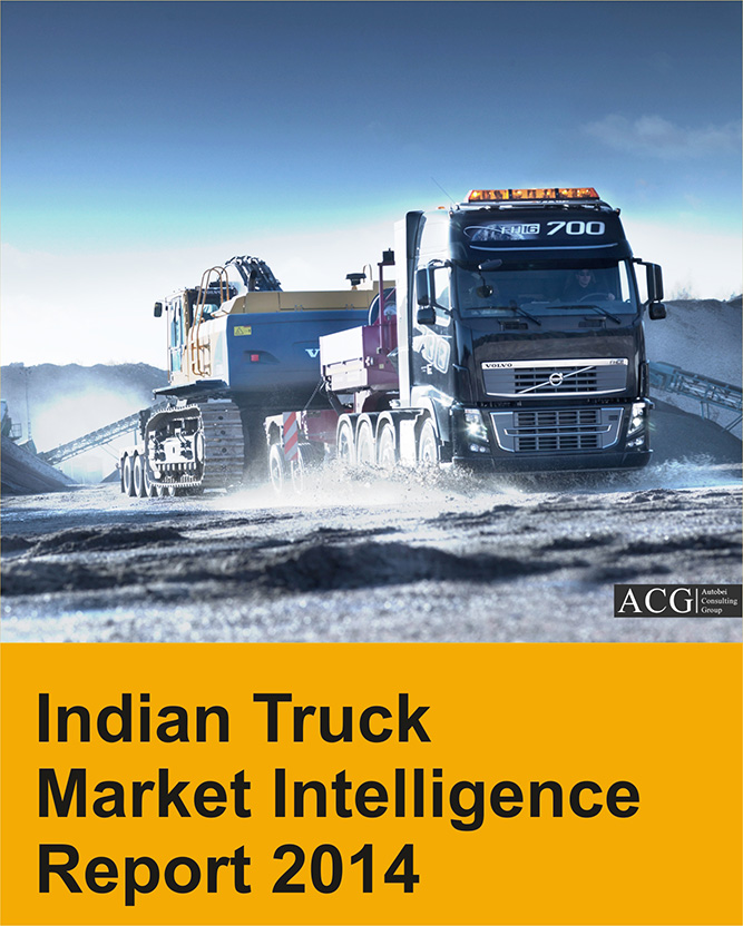 Indian Truck Market Intelligence Report 2014