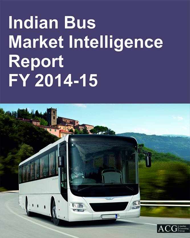 Indian Bus Market Intelligence Report FY 2014-15