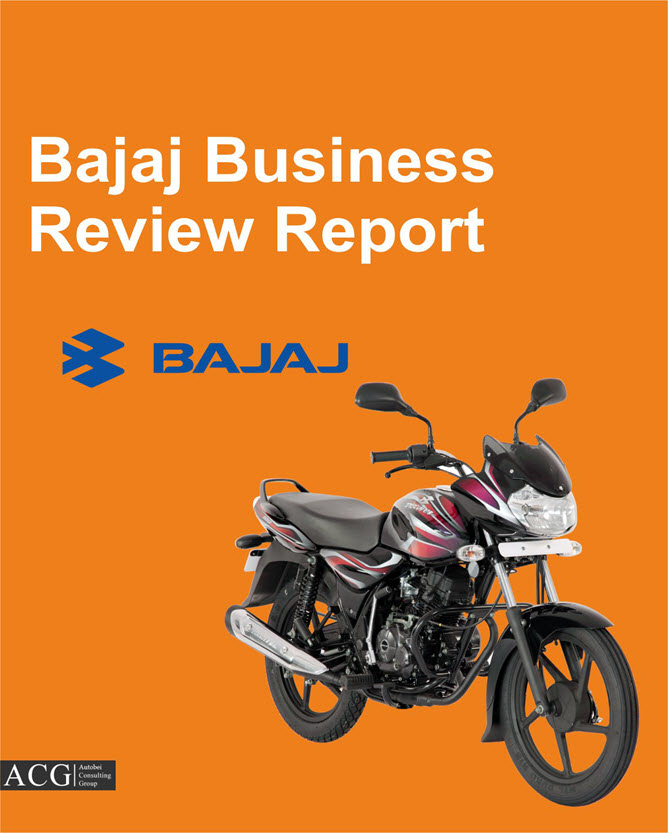 Bajaj Auto Strategy Analysis
