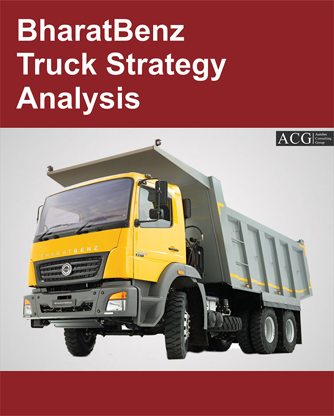BharatBenz Truck Strategy Analysis