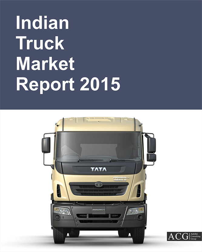 Indian Truck Market Report 2015