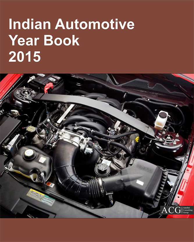 Indian Automotive Year Book 2015