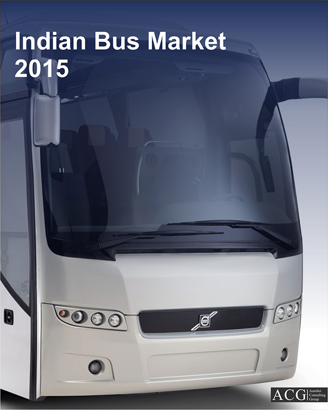Indian Bus Market 2015