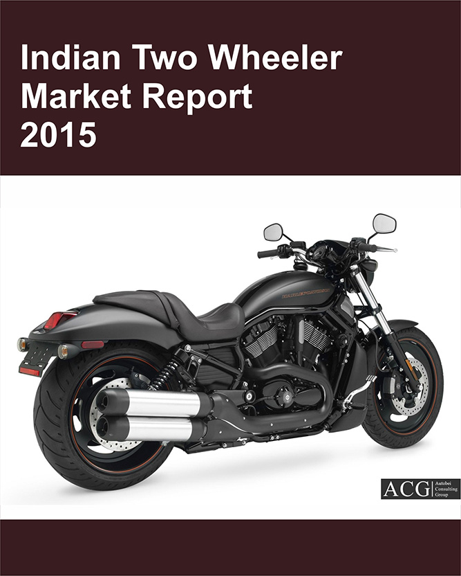 Indian Two Wheeler Market Report 2015
