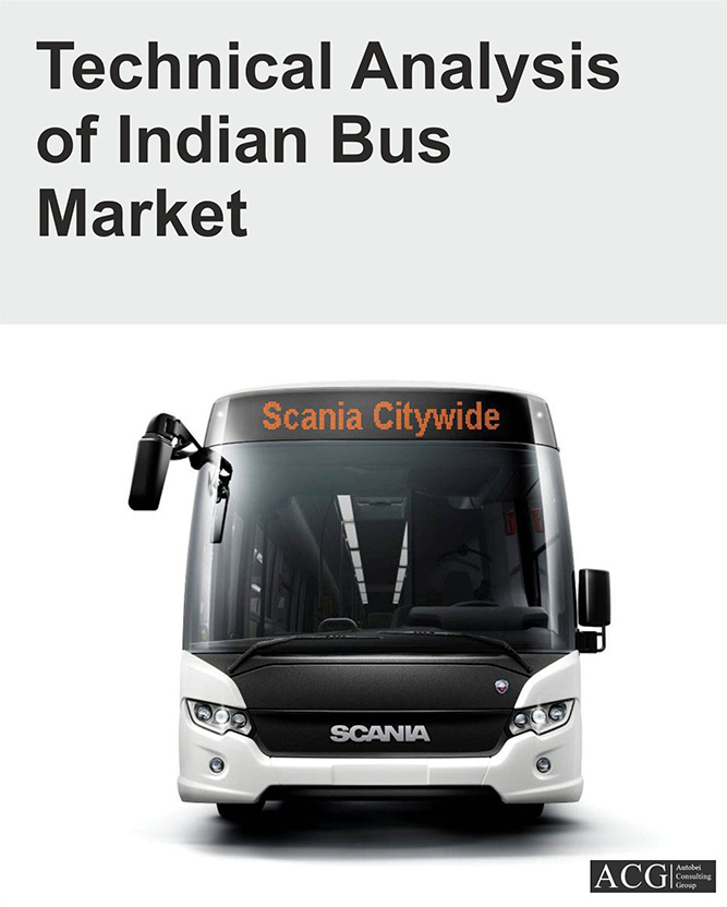 Technical Analysis of Indian Bus Market