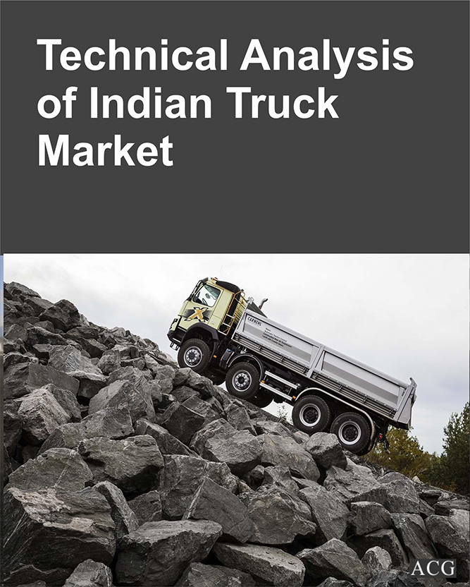 Technical Analysis of Indian Truck Market