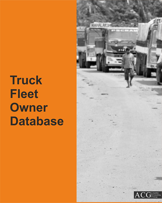 Truck Fleet owner database