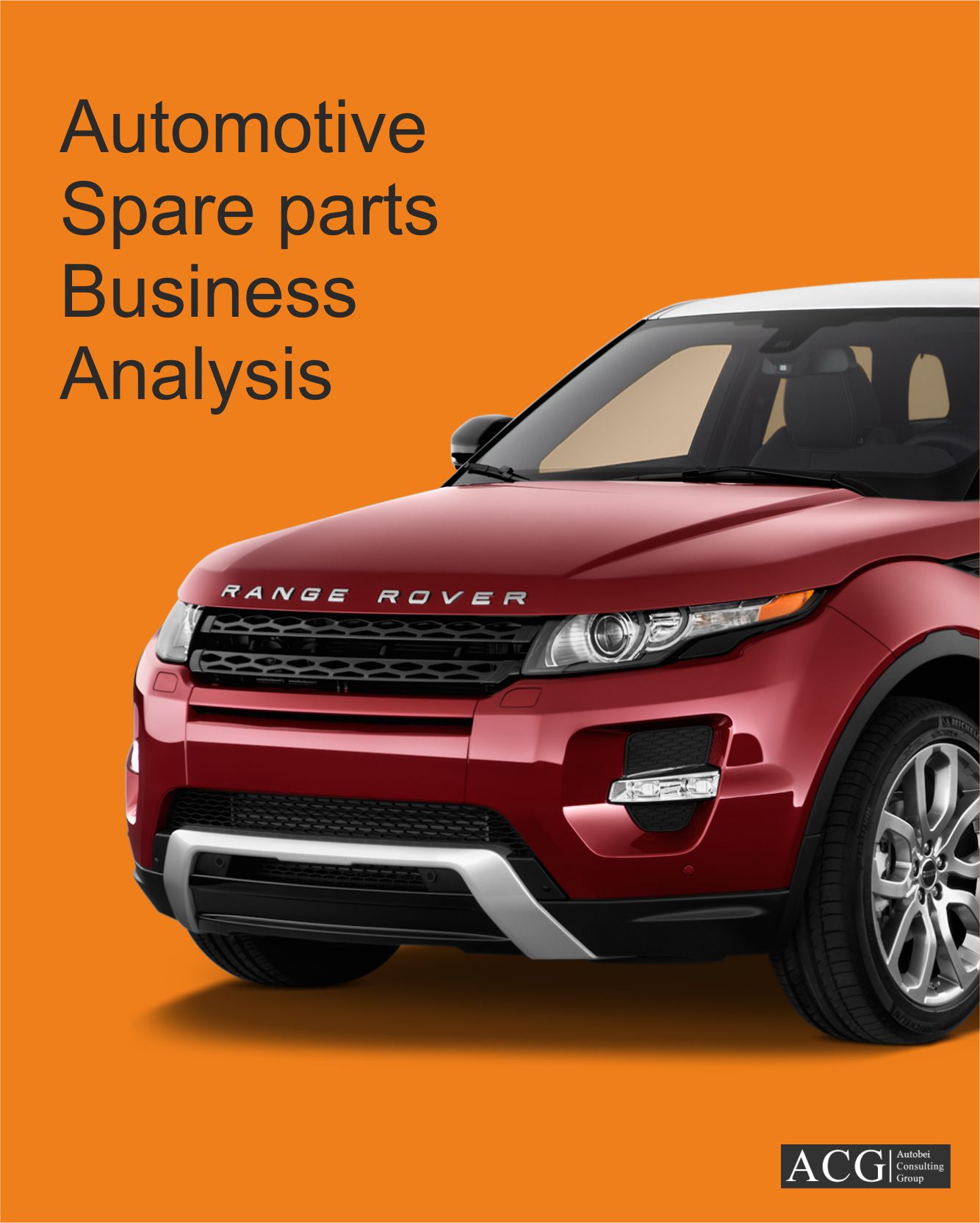 Automotive Spare parts Analysis
