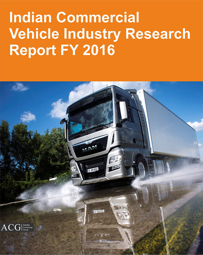 Indian Commercial vehicle Industry Analysis Research Report FY 2016