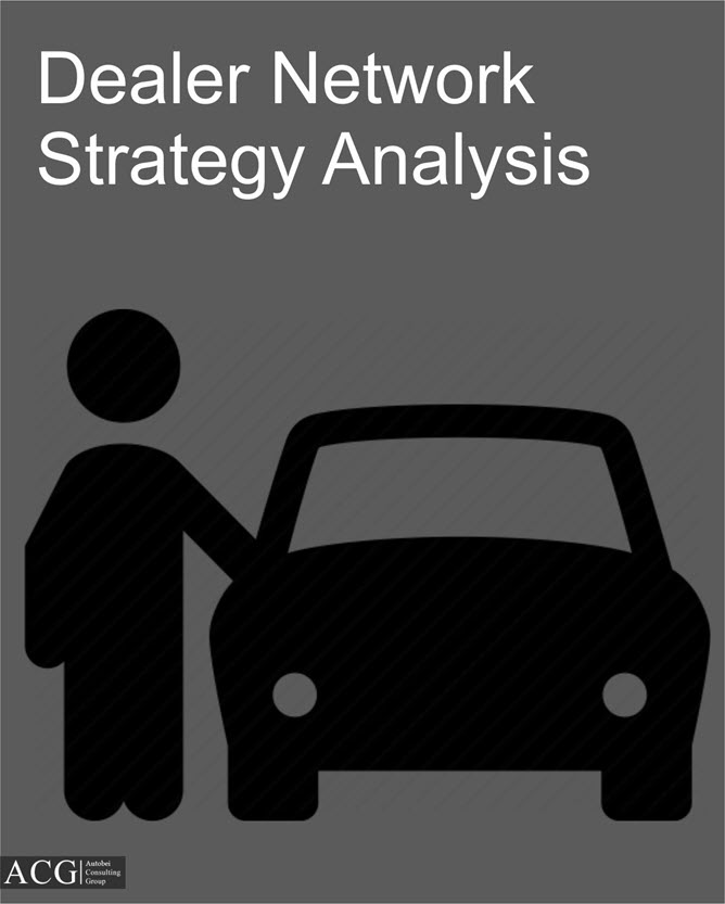Auto Dealer Strategy Analysis