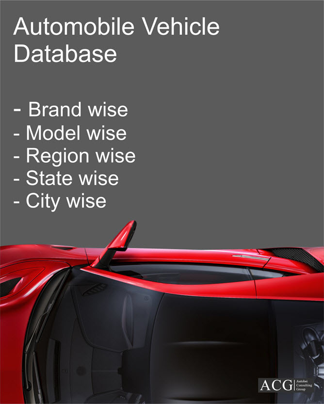 Automobile Vehicle Database