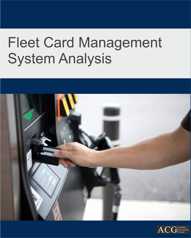 Fleet Card Management System Report