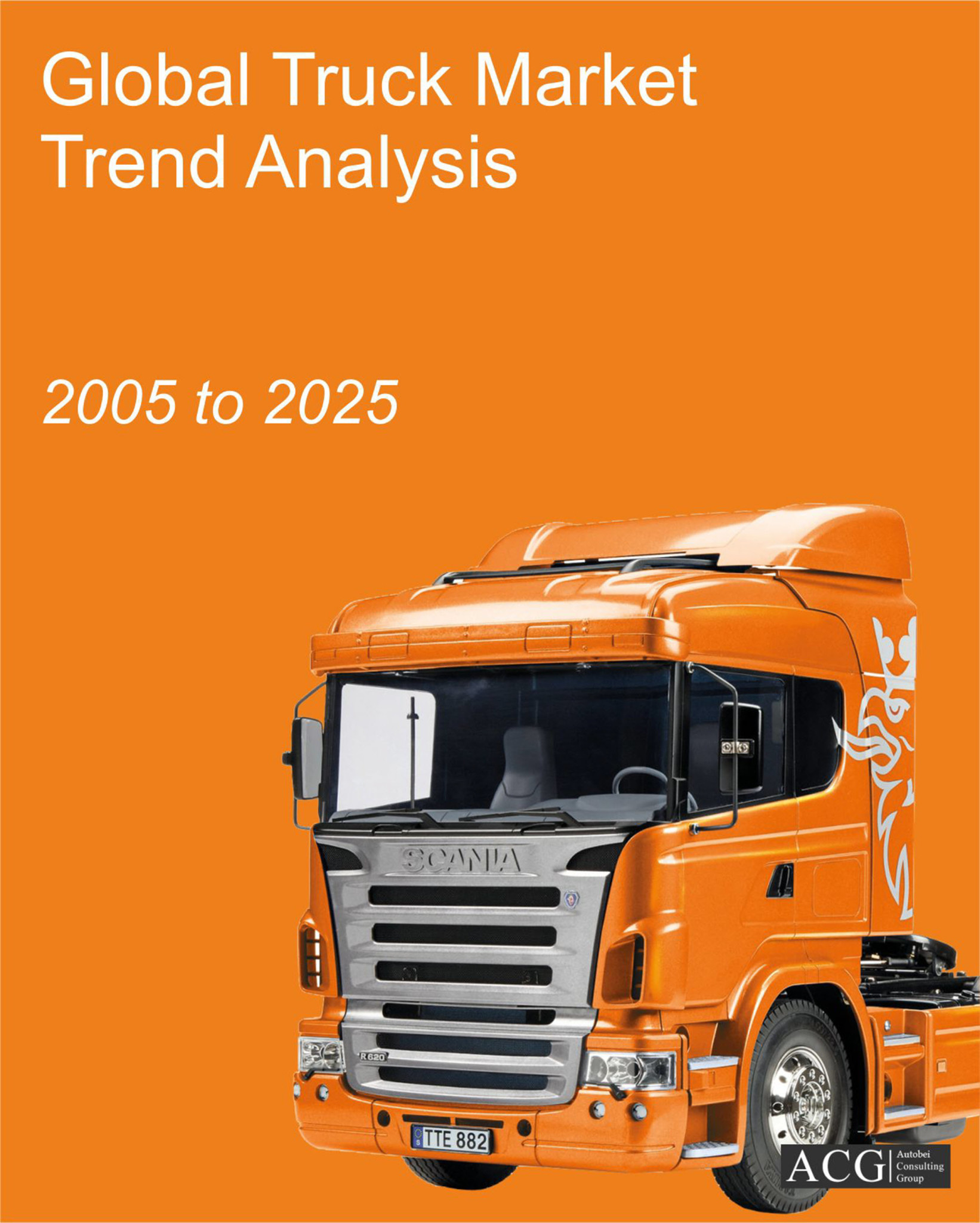 Global Truck Market Strategy Report 2025