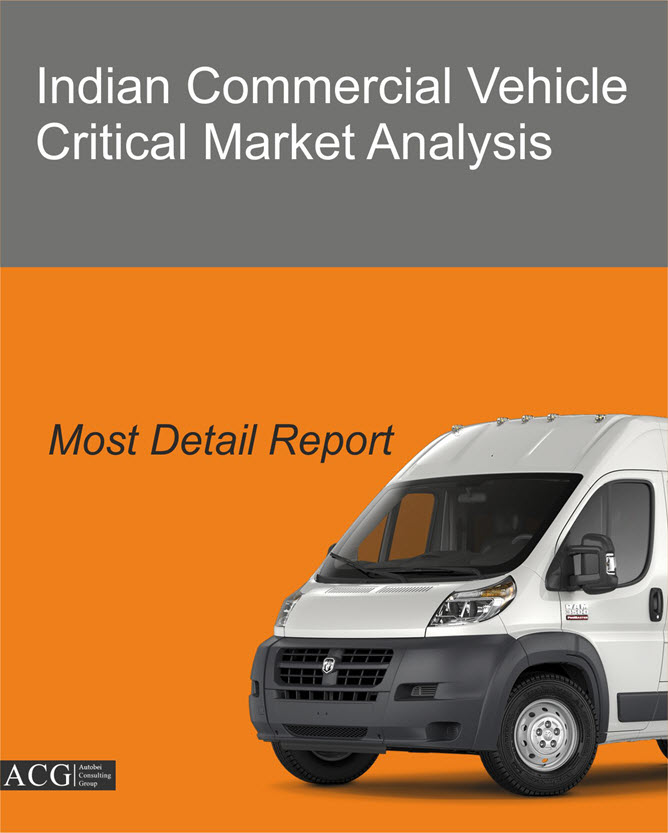 India Commercial Vehicle Critical Market Analysis and Forecast 2025