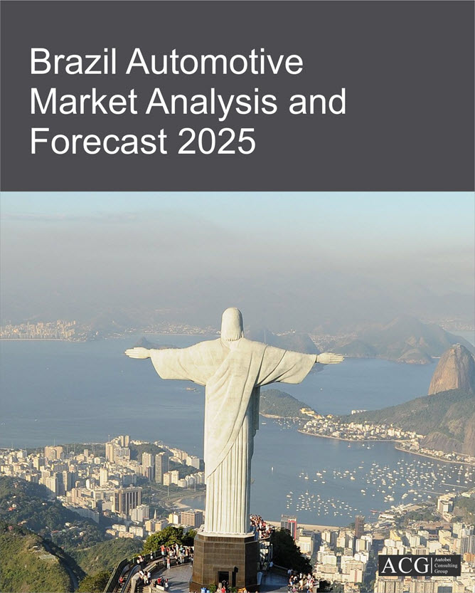 Brazil Automotive Market Analysis and Forecast 2025
