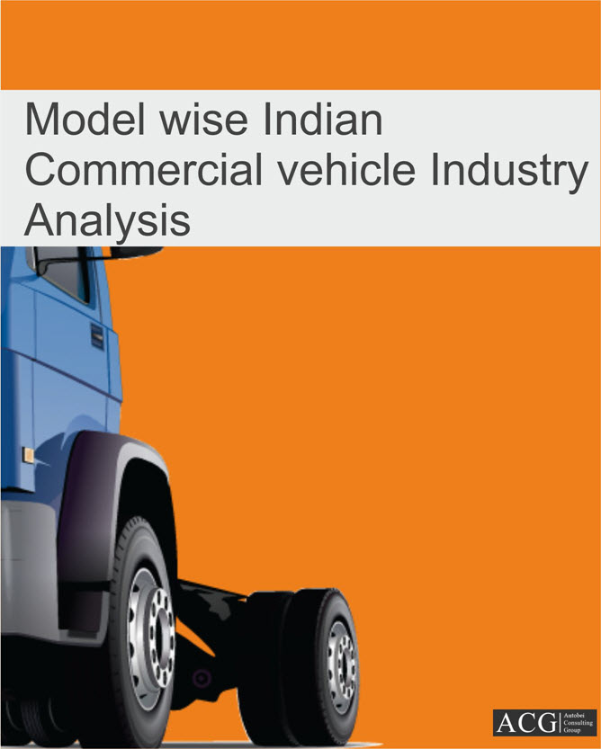 Model wise Indian Commercial Market Analysis