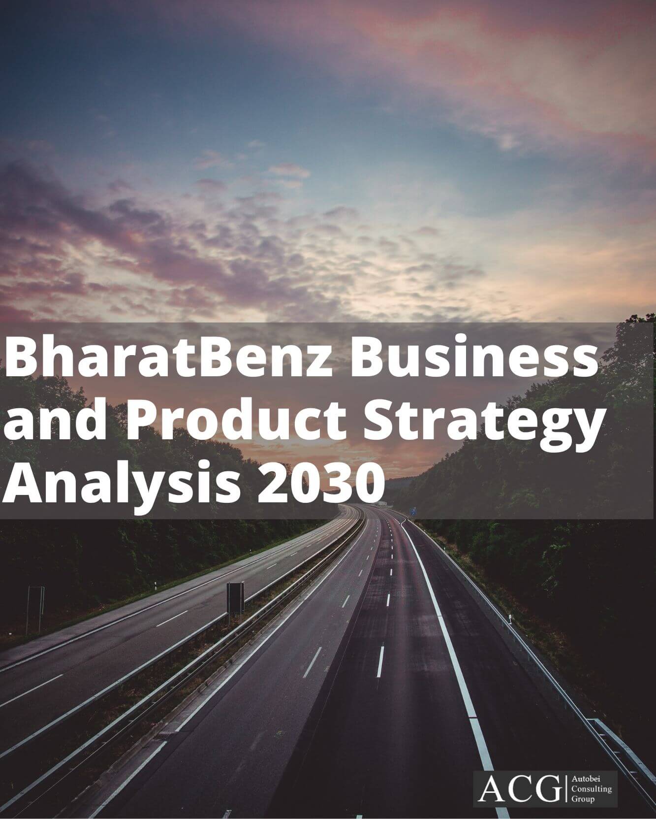 BharatBenz Business and Product Strategy Analysis 2030