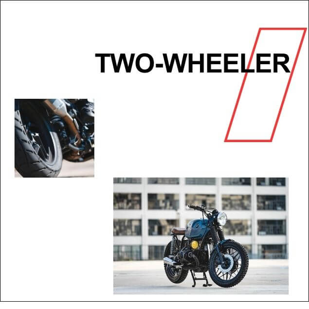 Two Wheeler
