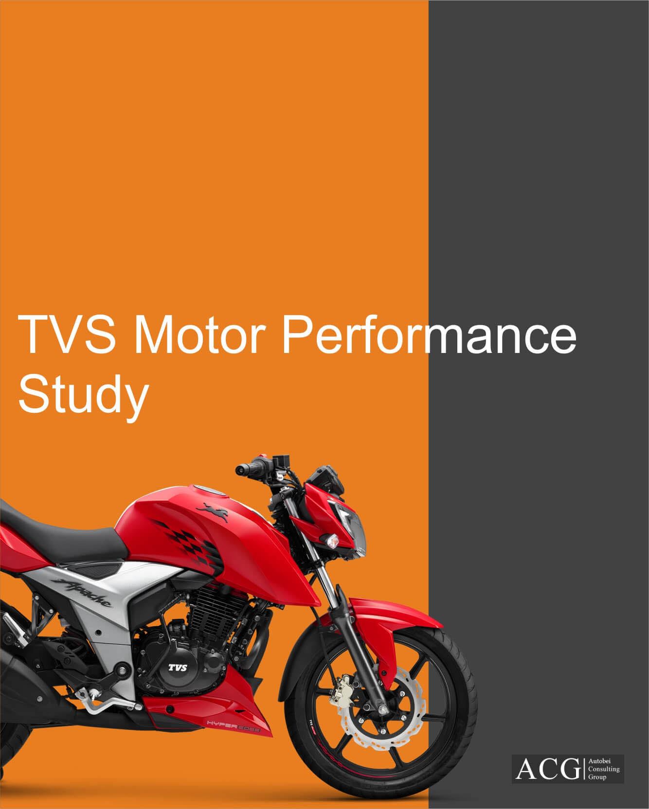 TVS Motor Company Analysis 2019
