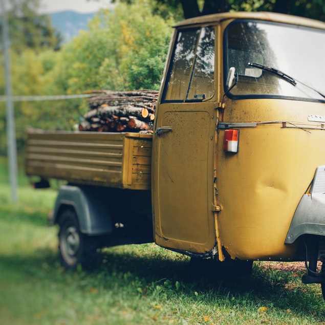  Three Wheeler 
