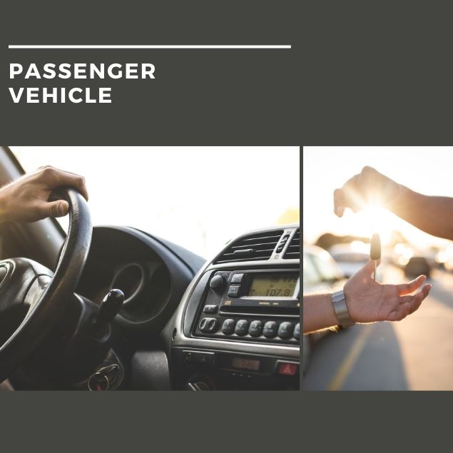 Passenger Vehicle