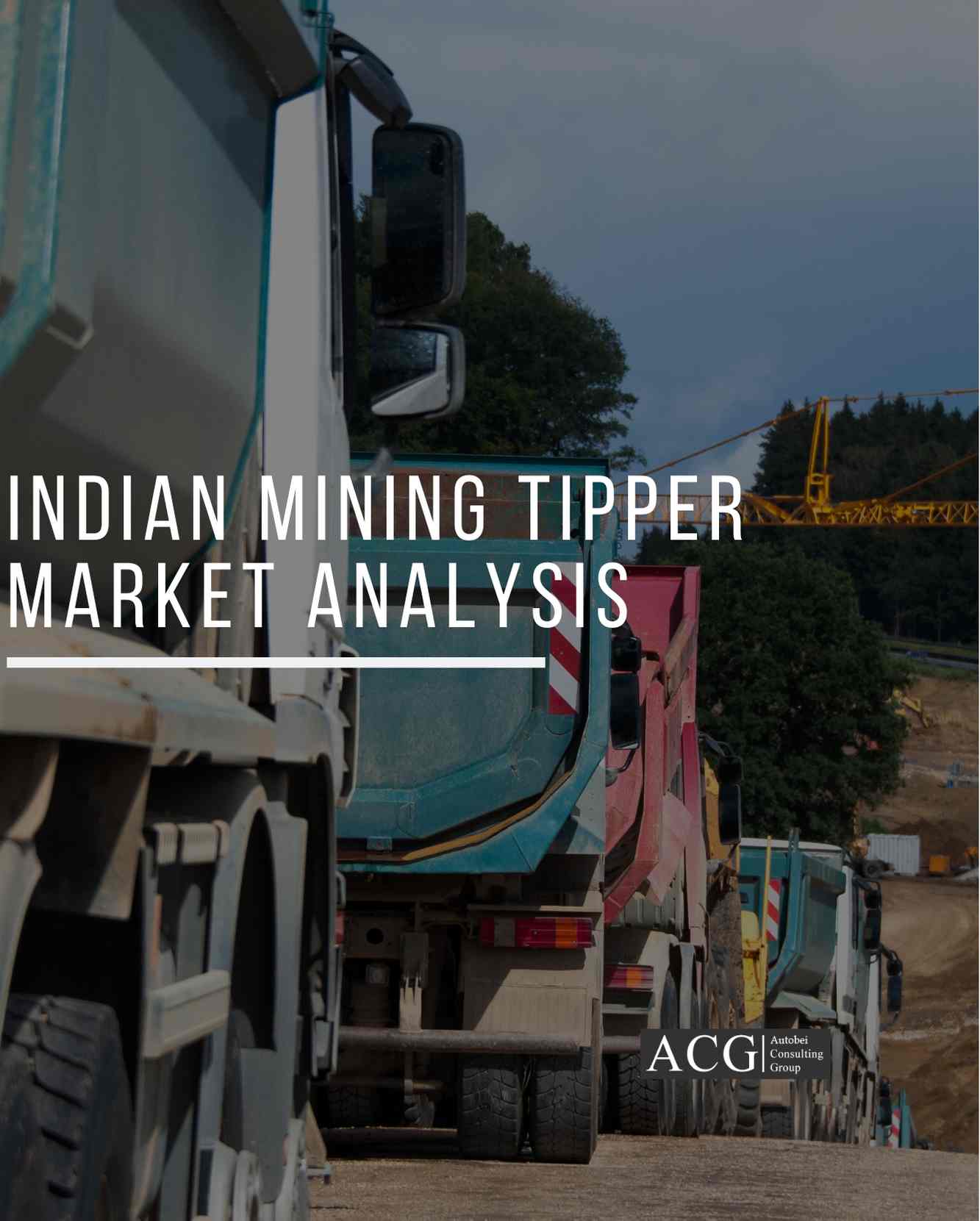 Indian Mining Tipper Market Analysis