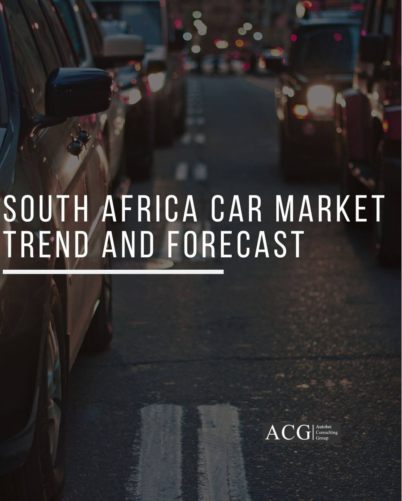 South Africa Market Analysis and Outlook