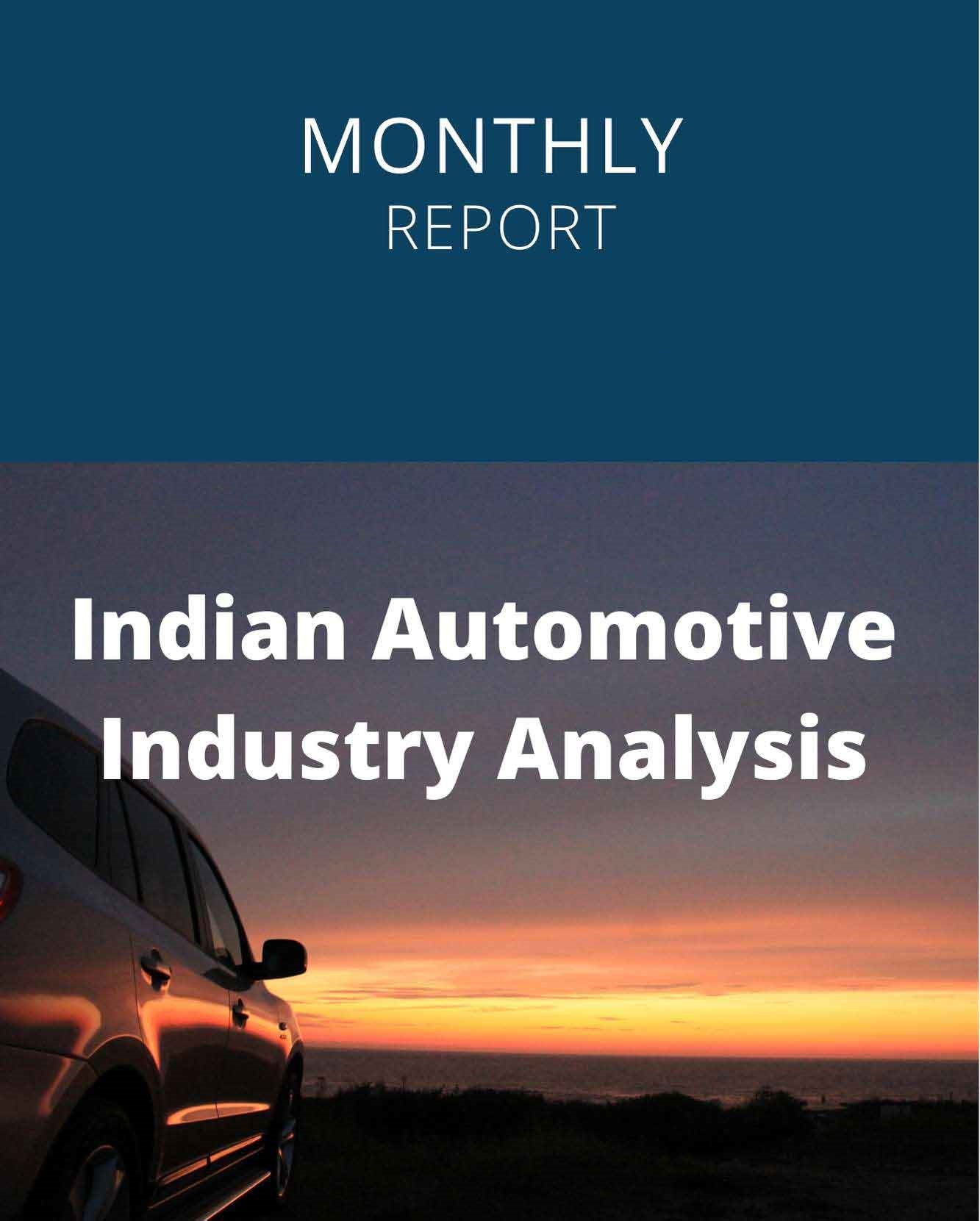 Indian Automobile Industry Critical Data