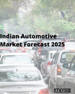 Indian Automotive Market Forecast 2025