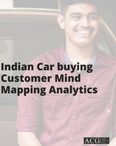 Indian Car buying Customer Mind Mapping Analytics