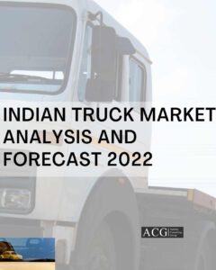 Indian Truck Market Analysis and Forecast 2022