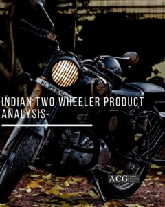 Indian Two Wheeler Industry Analysis 2022