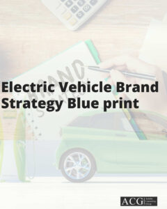 Electric Vehicle Brand Strategy Blue print