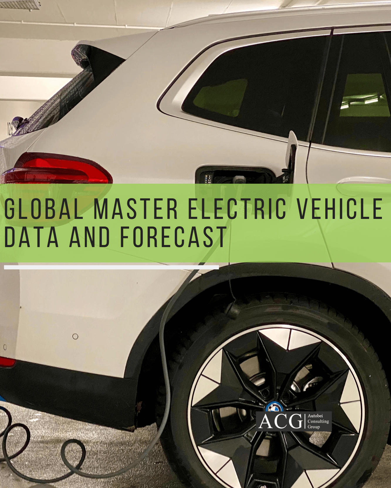 Global Master Electric Vehicle Data and Forecast