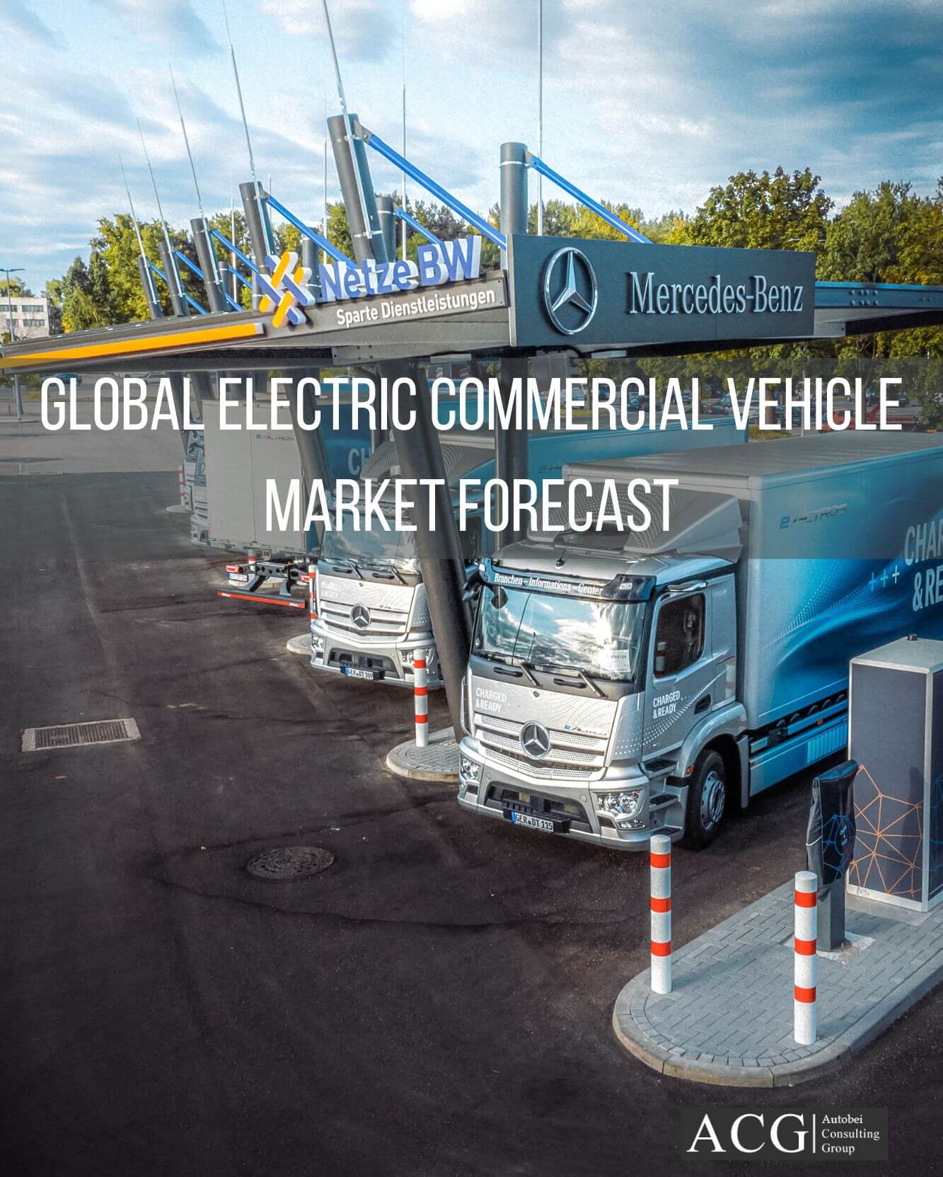 Global Electric Commercial Vehicle Forecast