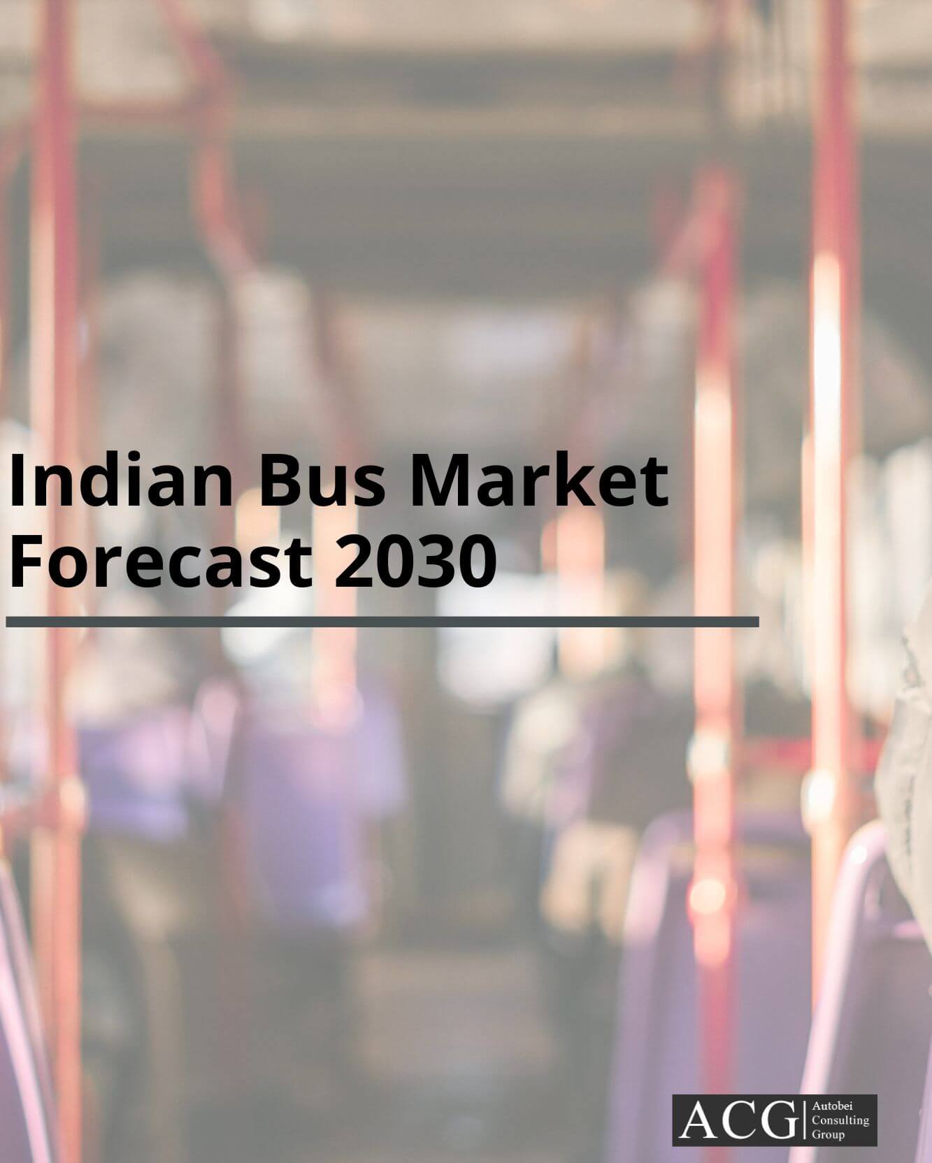 Indian Bus Market Forecast