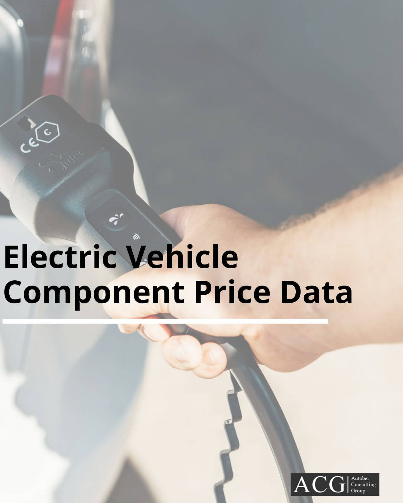 Electric Vehicle Component Price Database