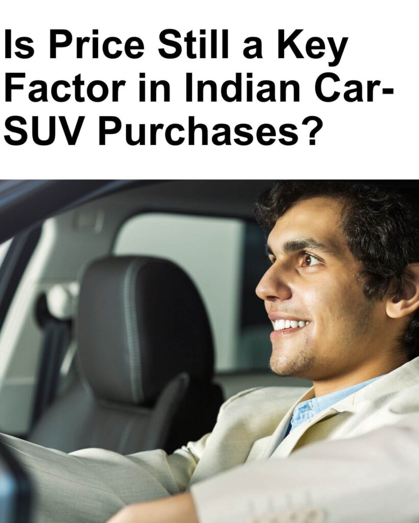 Indian Car Pricing Strategy