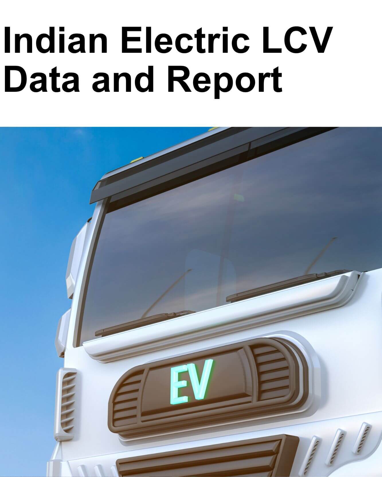 Indian Electric Light Commercial Vehicle