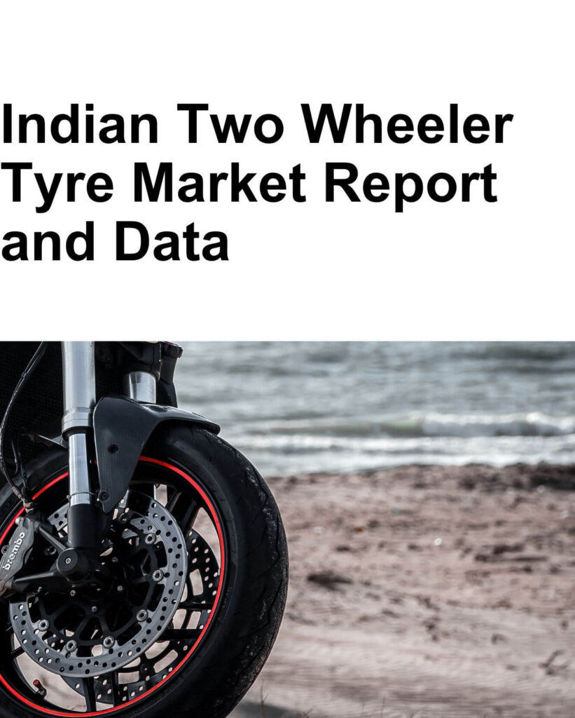 Indian Two Wheeler Tyre Market