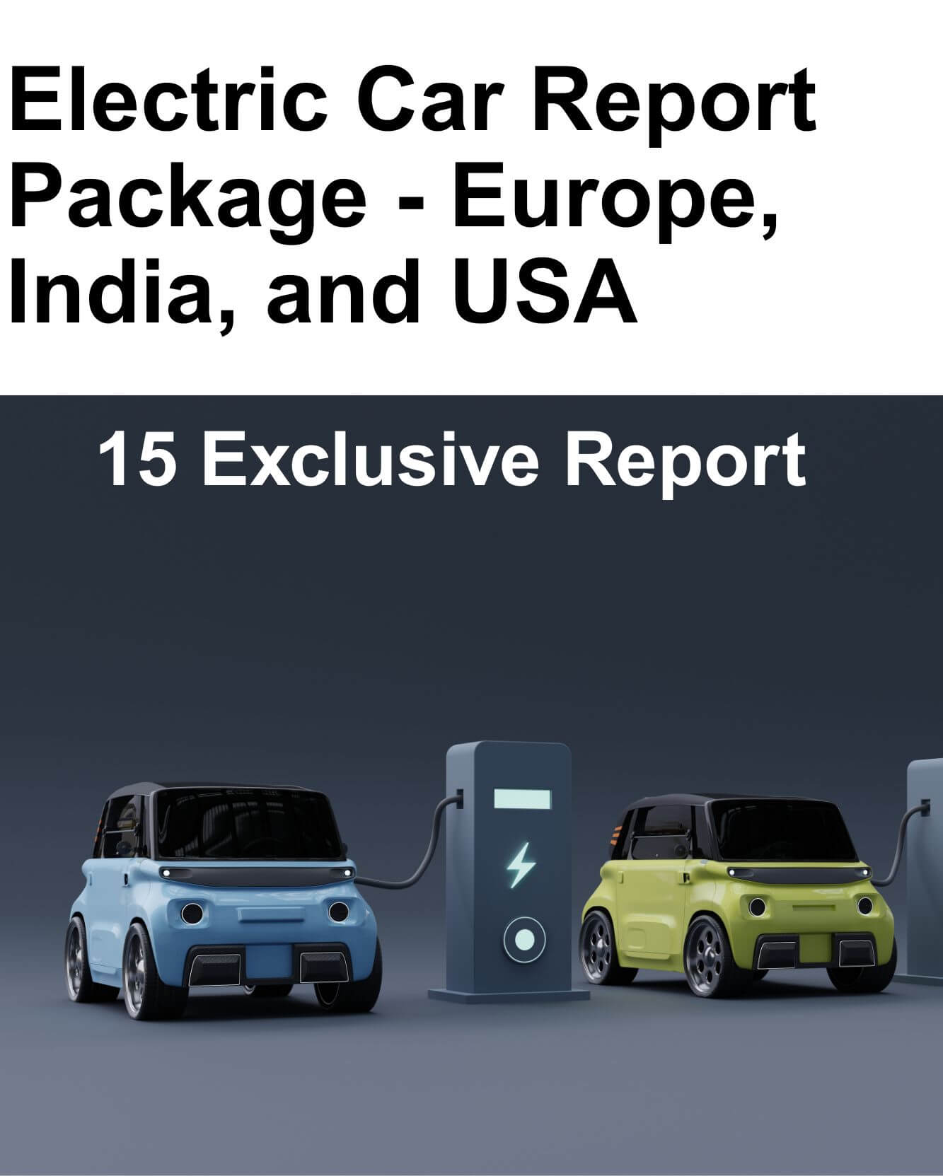 Electric Car Report Store