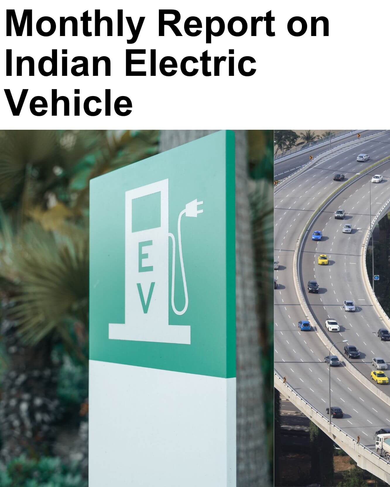 India Electric Vehicle Industry Shows Steady Growth
