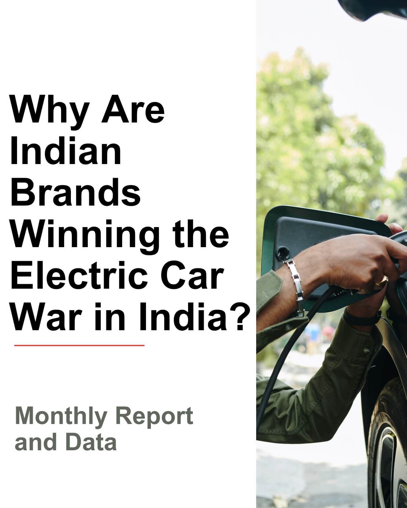 How Indian Brands Are Dominating India's Electric Car Market