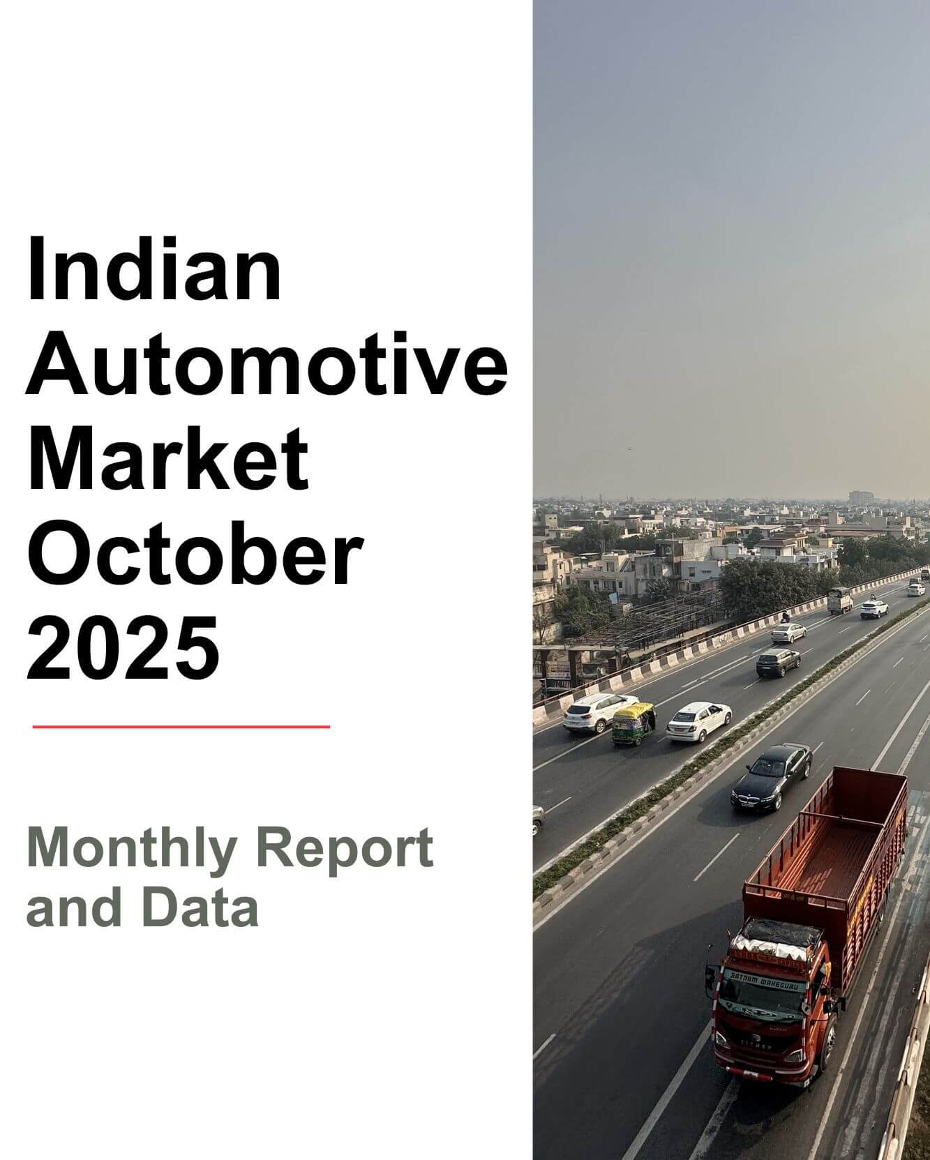 India Auto Market Booms in October 2025