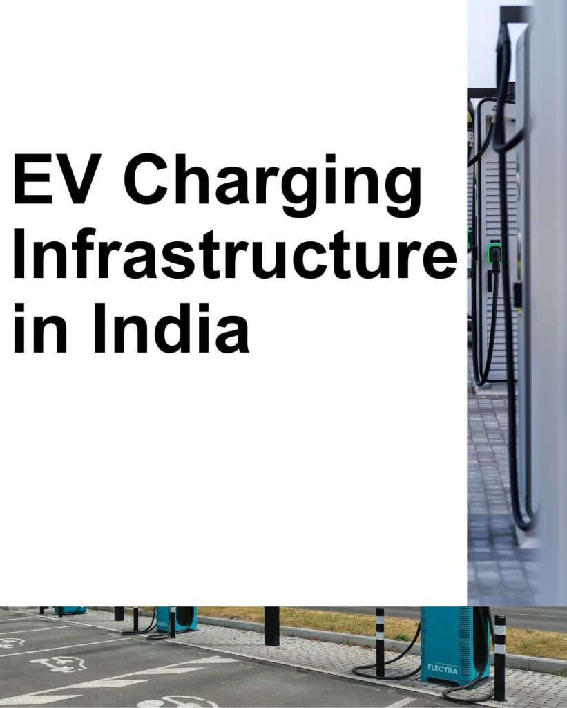 EV Charging Infrastructure in India