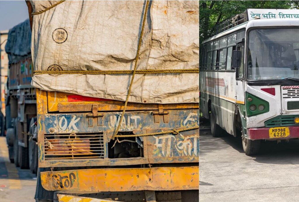 Indian Commercial Vehicle Market